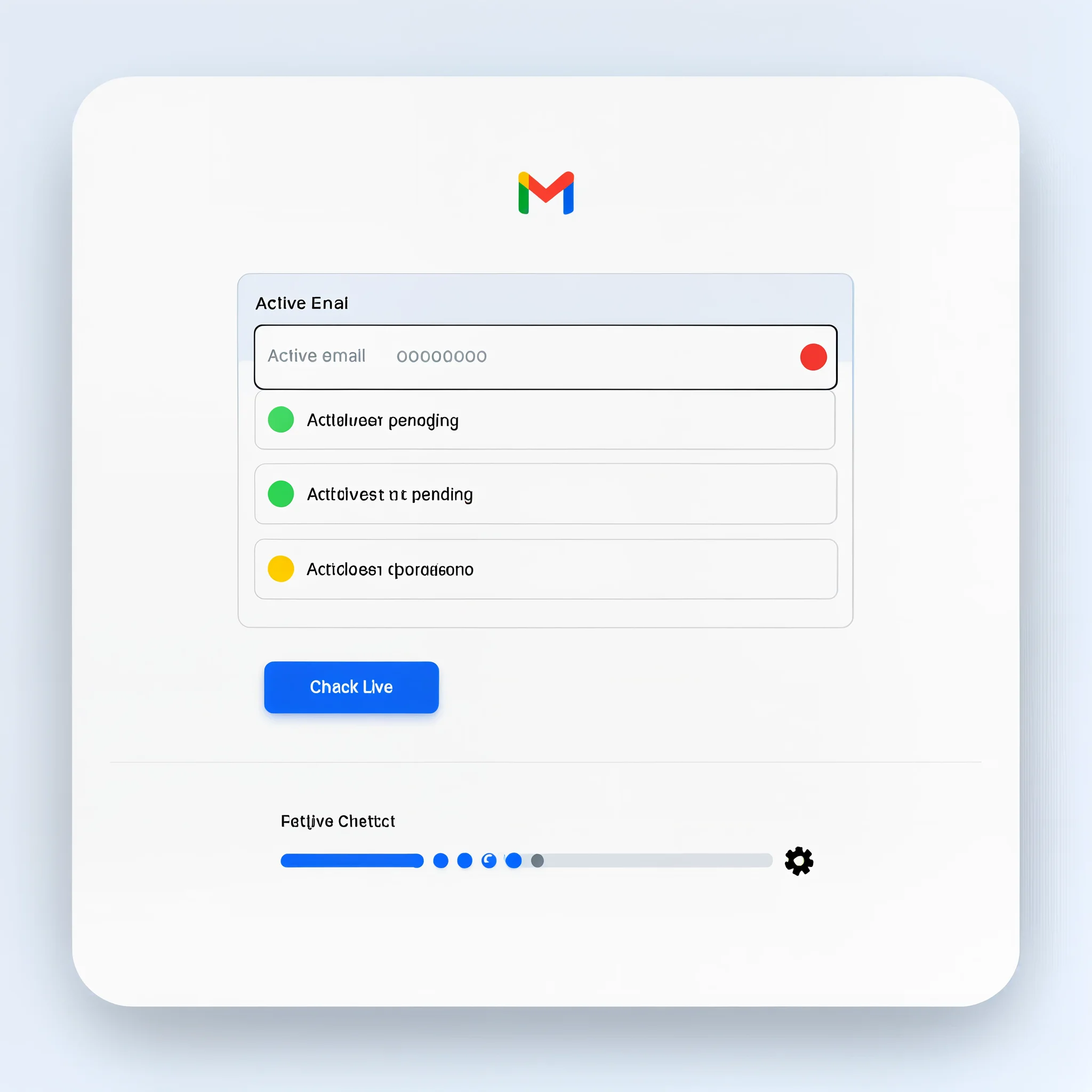 Validate Gmail Combos with Our Bulk Gmail Live Checker Tool