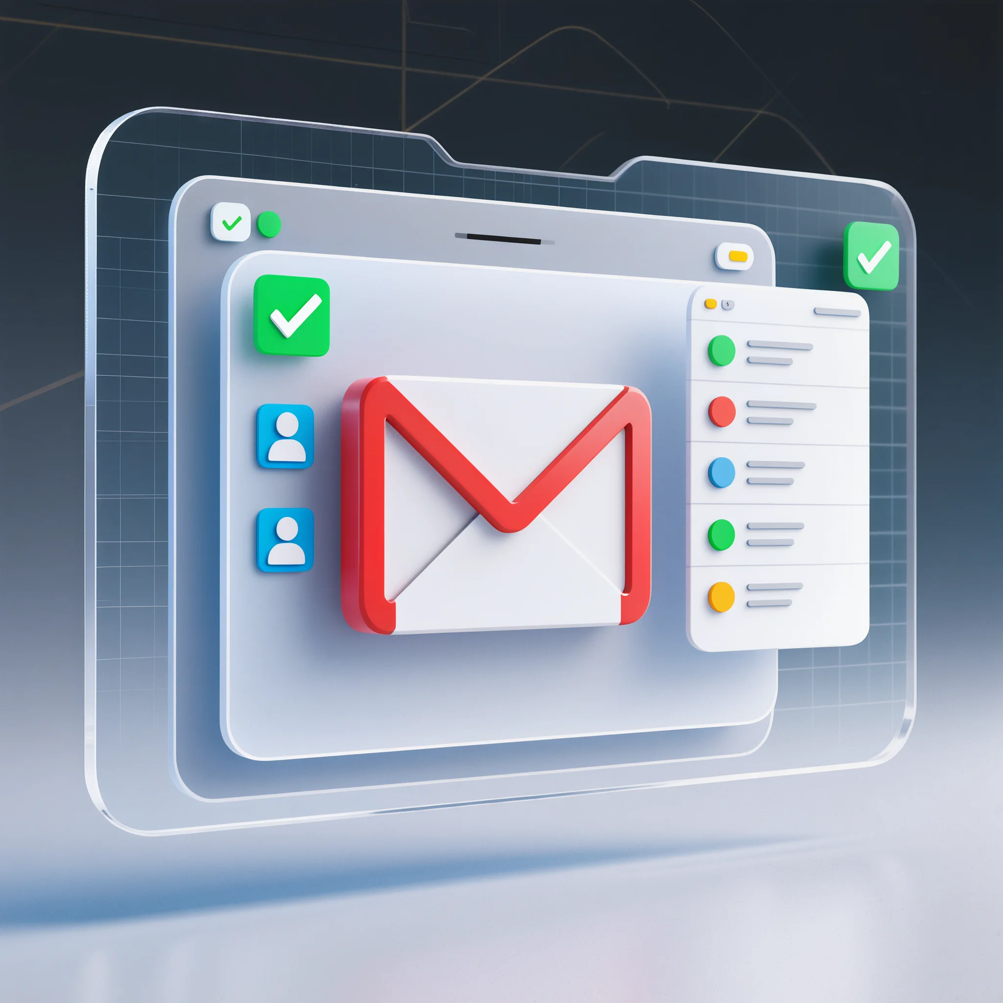 Check Gmail Account Status Instantly – Live or Dead Gmail Verifier