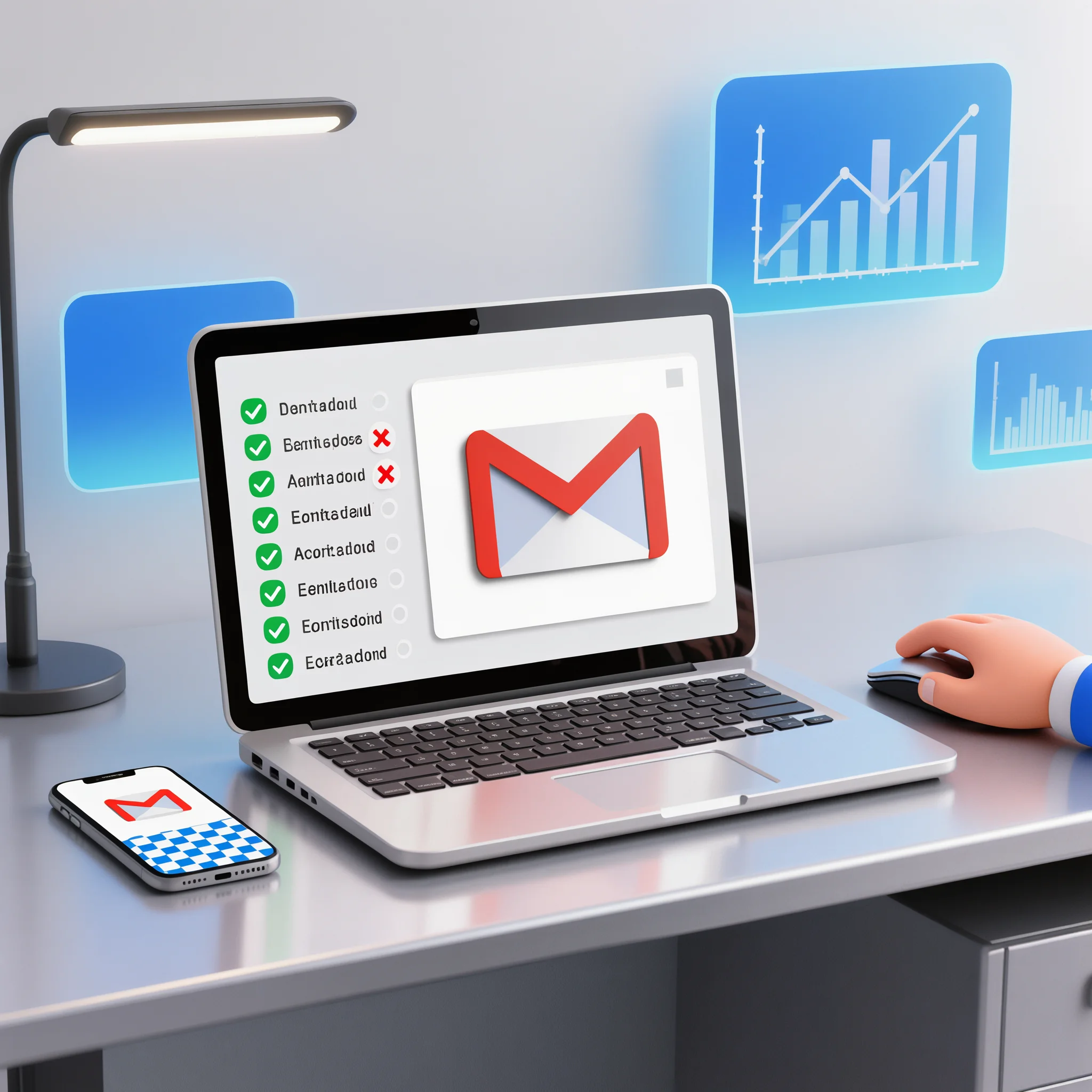 The Hidden Cost of Invalid Gmail Addresses – Why Verification Matters