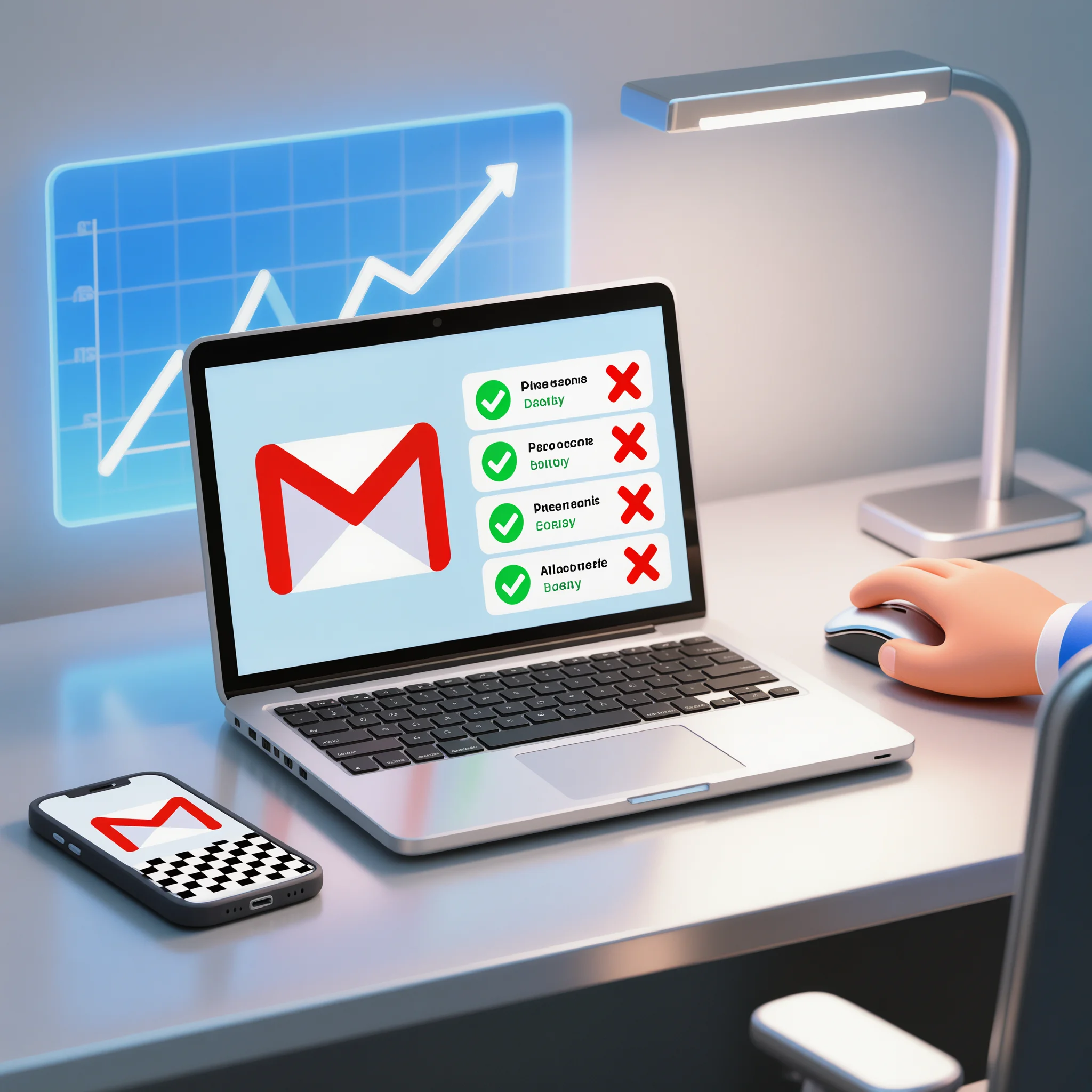 Gmail Checker – The Ultimate Tool to Verify Gmail Accounts Fast